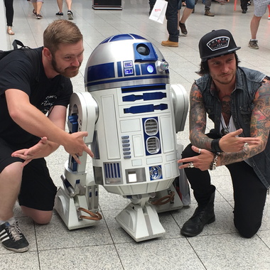 Star Wars, Doctor Who & Movie Events